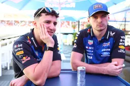 Hadjar thinks he could have been ahead of Verstappen: 'Pretty depressing'