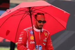 Hamilton requests Ferrari check while emerging as Mercedes' biggest threat in Austria