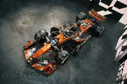 McLaren onthult speciale livery voor jubileumrace in Monaco