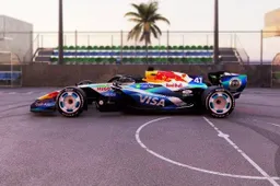 Racing Bulls onthult speciale WK-livery voor Grand Prix in Barcelona