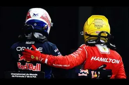 Red Bull geeft uniek kijkje achter de schermen bij succesvol weekend Verstappen