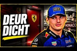 'Transfer Verstappen naar Ferrari definitief van de baan'