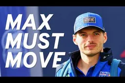 'Max Verstappen's Red Bull F1 exit will make his legacy'