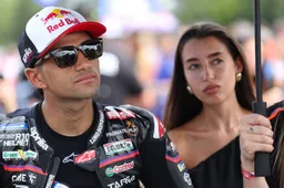 Jorge Martin details his near-death crash in Qatar 'I called my girlfriend to say Goodbye'