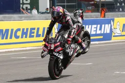 Aprilia mock Ducati with provocative message after dominant Mugello weekend