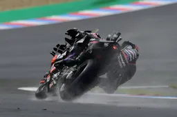 Heavy rain forecast for Sunday race at Czech Grand Prix in Brno