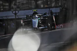 WK-stand na GP Monaco | Antonelli loopt verder uit, Verstappen en Norris grote verliezers
