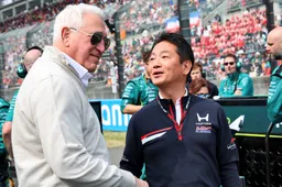 Honda maakt vergelijking met Red Bull nu het zo misgaat bij Aston Martin