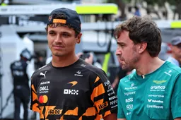 Norris moet stiekem doen: 'Zolang ik het niet tegen Zak Brown zeg'