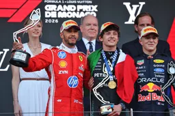 Winners and losers from Monaco GP as Antonelli shines and Leclerc suffers heartbreak