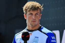 Lawson woest op andere Red Bull-coureur na negeren teamorders in GP Oostenrijk
