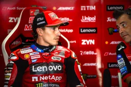 Marquez sends worrying signal to MotoGP rivals ahead of Dutch GP
