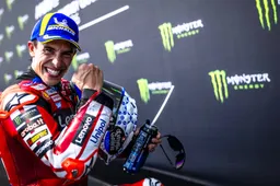 Marc Marquez ends speculation by extending Ducati MotoGP contract