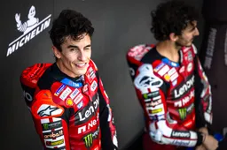 Jorge Lorenzo tells current MotoGP grid: 'We were closer to Marc Marquez'