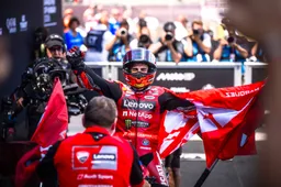 Marquez reacts for the first time to major Ducati news