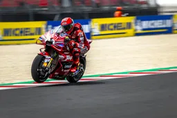 MotoGP Results: Marquez wins as both Aprilias crash out