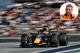 McLaren ziet iets veranderen bij Verstappen: 'Dit verbaast ons helemaal niet'