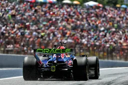 'Uitstekend slimmigheidje' van Red Bull opgemerkt in Barcelona: "Klein 3D-geprint onderdeel"