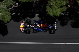 F1 LIVE | Verstappen zet Ferrari en Mercedes nog meer op scherp in VT3