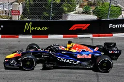 Verstappen leeft helemaal op na vrijdag in Monaco: 'Heel blij met de auto'