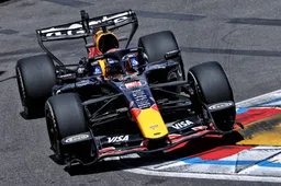Verstappen is direct competitief tijdens eerste sessie in Monaco