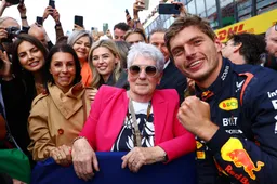 Verstappen blikt terug op emotioneel moment in zijn F1-carrière