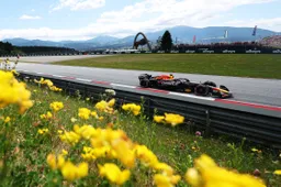 Verstappen wacht snikheet weekend tijdens GP van Oostenrijk