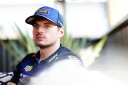 Verstappen weigert uitleg te geven over bezoek Red Bull-top