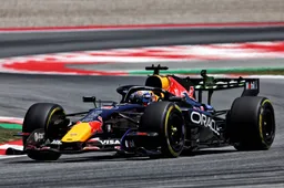 Verstappen bevestigt afwijkende strategie na eerste pitstop in GP Barcelona