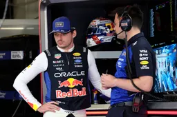 Nicholas schrikt van gedrag Red Bull-auto: "Dat was echt absurd"