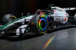 McLaren ditches papaya with striking livery for the British Grand Prix
