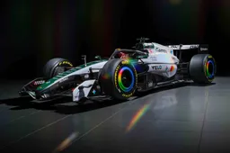 McLaren laat oranje kleurstelling achterwege voor speciaal Silverstone-eerbetoon