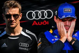 Hulkenberg backs change Verstappen is demanding against own team Audi: "I'm open for it"