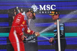 F1 Today | Hamilton's first Ferrari win in Barcelona, as Antonelli suffers DNF heartbreak