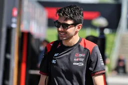 Ocon shrugs off exit rumours: "People can say whatever the f*** they want"