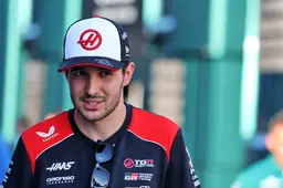 Ocon lijkt weinig opties te hebben, Haas kan alle kanten op