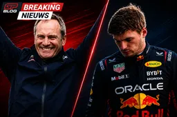 'Verstappen ziet volgende kopstuk vertrekken bij Red Bull Racing'