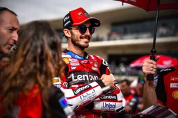 Aprilia land Francesco Bagnaia in major MotoGP rider market coup