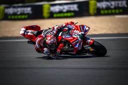 MotoGP Sprint Results: Pecco Bagnaia beats Ogura and Marquez to claim Czech sprint victory