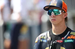 'The harshest penalty ever seen in MotoGP' Acosta gives his thoughts on Bezzecchi slap incident