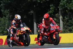 Acosta on Marquez-Ducati partnership: 'He is the last of an era'