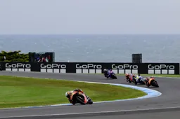 'Best track on the whole calendar!' Pedro Acosta names his favourite MotoGP circuit