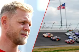 Former F1 driver Magnussen joins NASCAR, set for San Diego debut