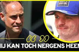 'Dit is misschien de laatste kans om Verstappen te overtuigen'