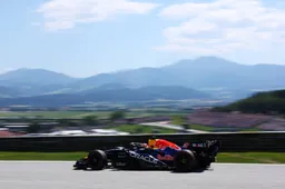 Red Bull, Mercedes en Ferrari installeren nieuwe motoren in Oostenrijk