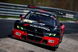 Frijns pakt opnieuw podium op de Nordschleife na Le Mans-succes