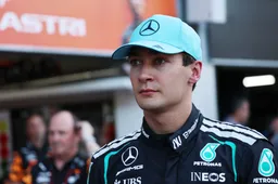 Russell surprised by Verstappen's Monaco pace: 'More challenging than we thought'