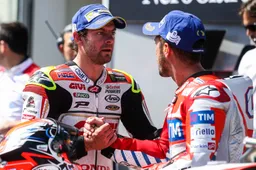 MotoGP fan favourite Cal Crutchlow stays for iconic Brno and Assen races