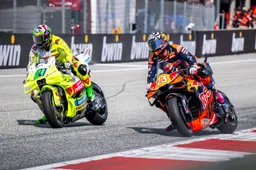 Valentino Rossi prodigy set to be major casualty of MotoGP silly season