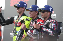 VR46 rider backs himself for Czechia victory despite freak injury